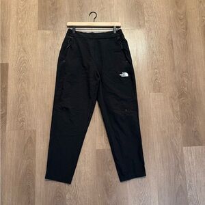 North Face Tekware Pants Mens Small Grid FlashDry Stretch Performance Tech
